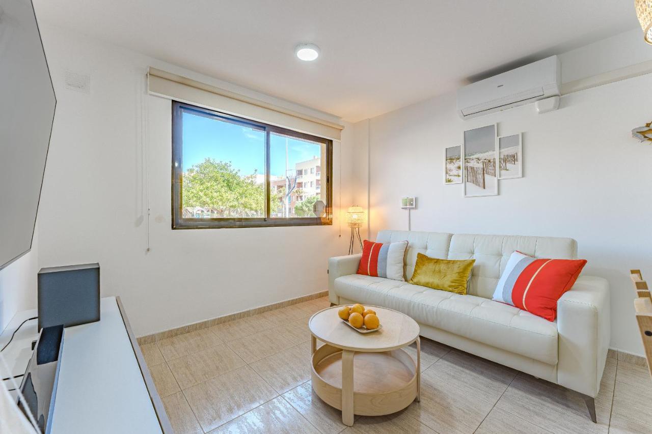 Petite Homes Beach 엘메다노 외부 사진